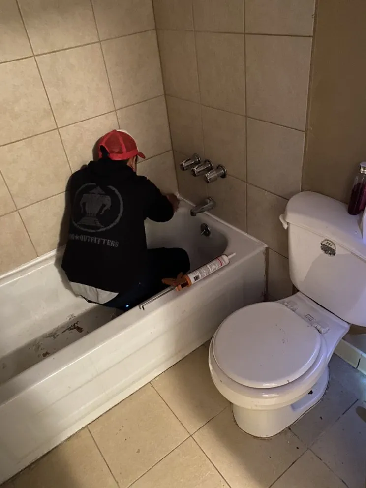 Slide of N&J Home improvement repair contractor