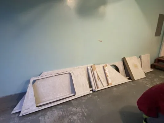 N&J Home improvement repair contractor Logo