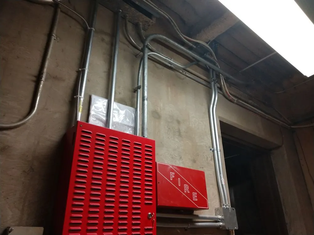 Slide of NJC Electric