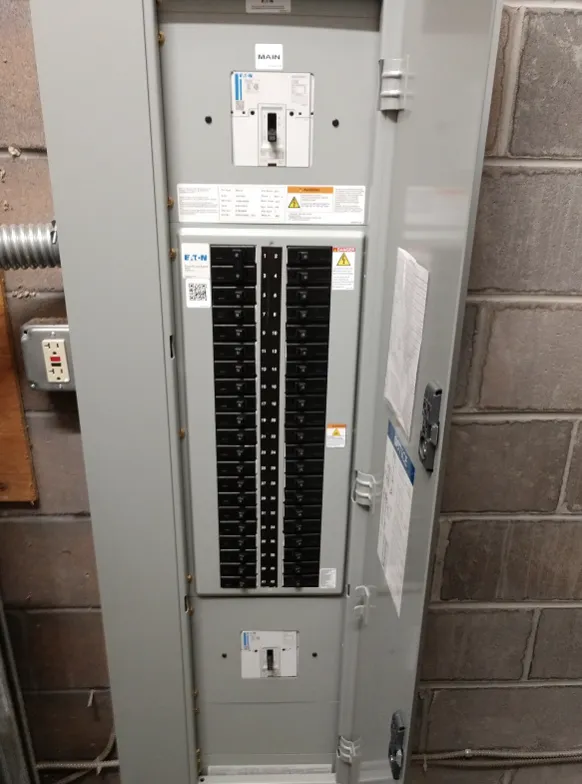 Slide of NJC Electric