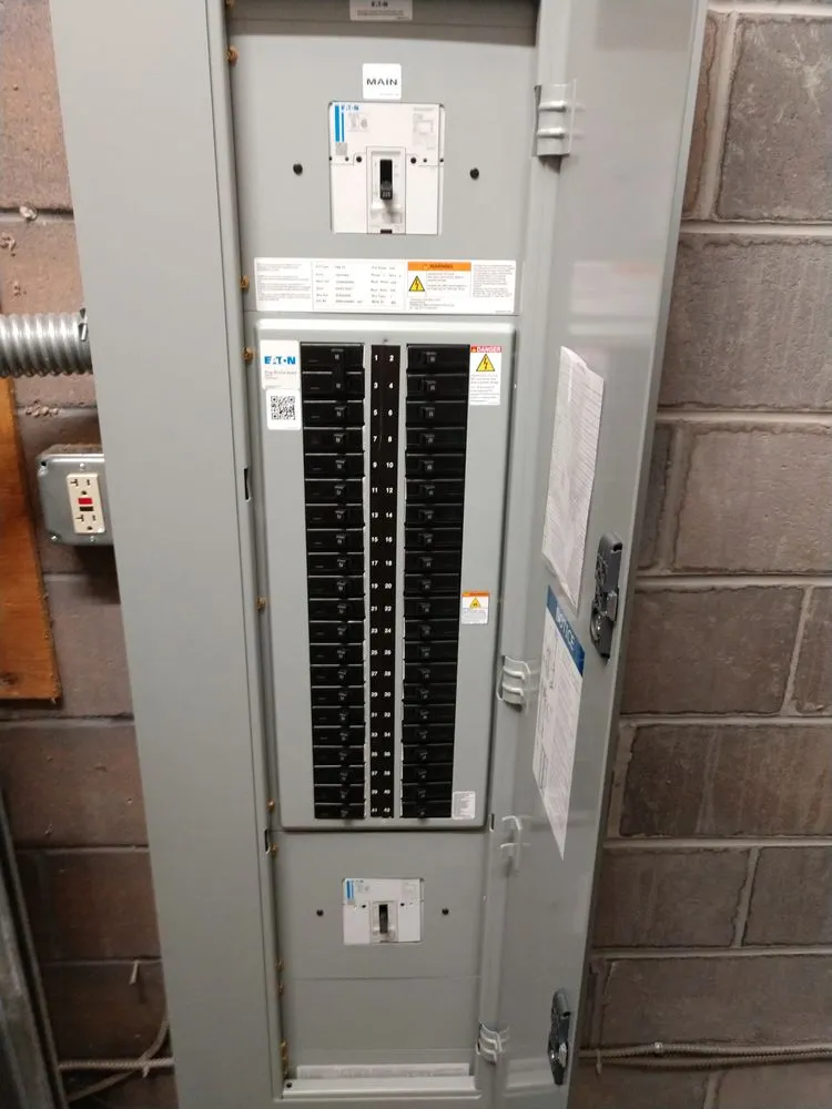 Slide of NJC Electric