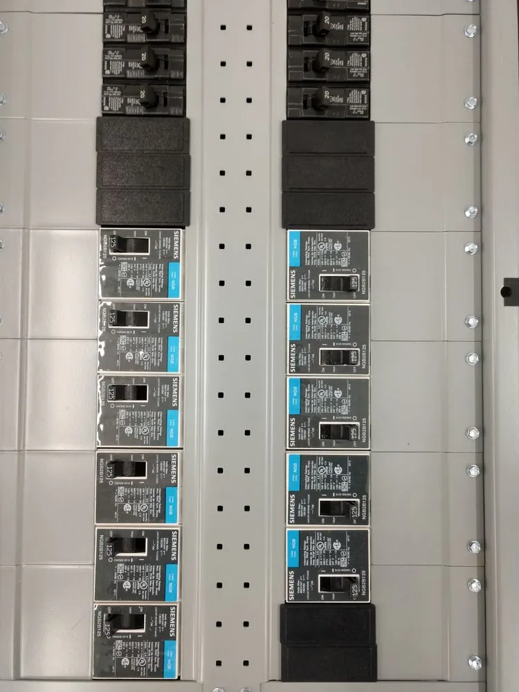 Slide of NJC Electric