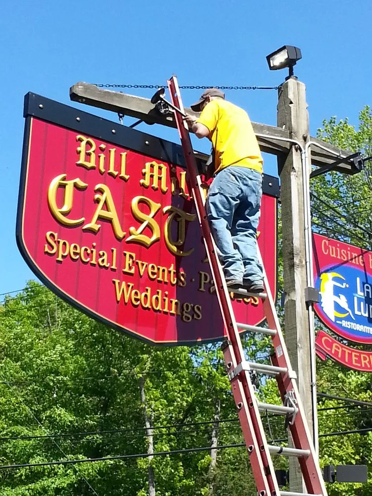 Slide of NJF Electrical Services