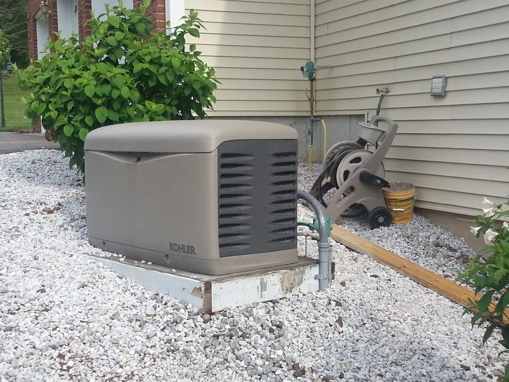 Slide of NJF Electrical Services