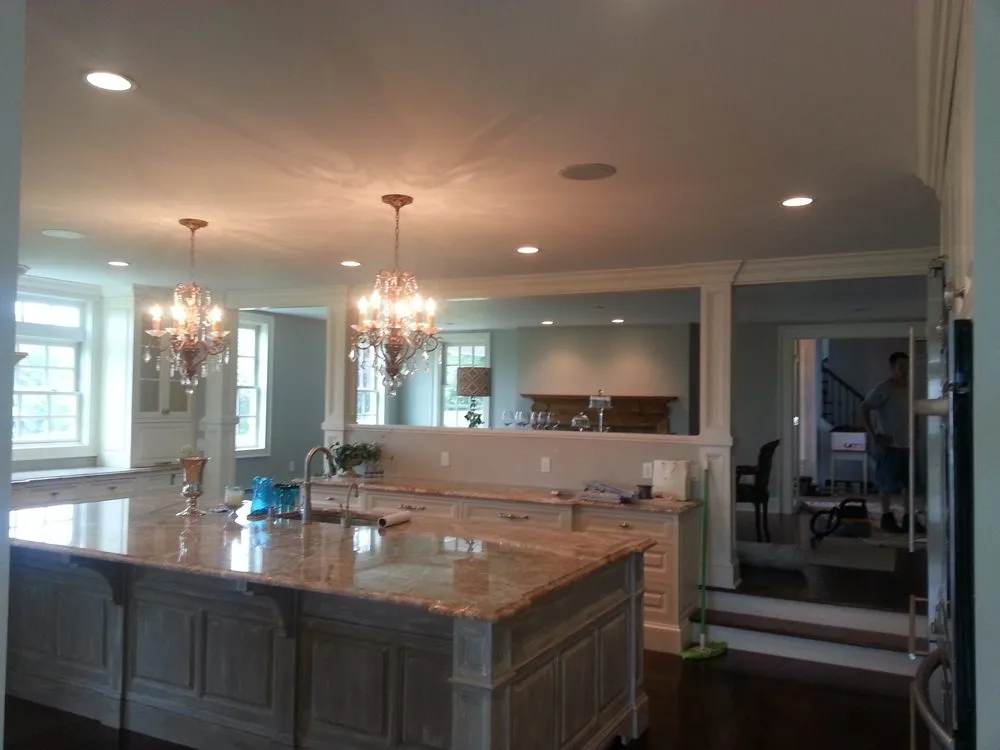 Slide of NJF Electrical Services