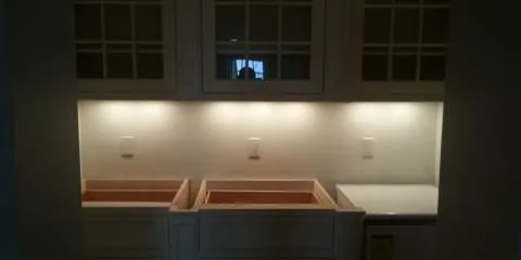 Slide of NJF Electrical Services