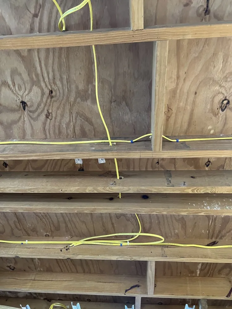 Slide of NJM Electric Service and repair