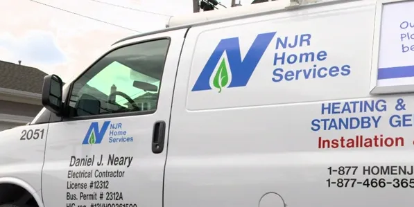 Slide of NJR Home Services