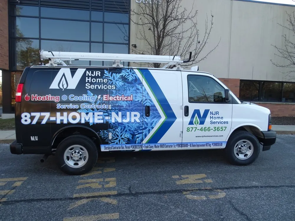Slide of NJR Home Services