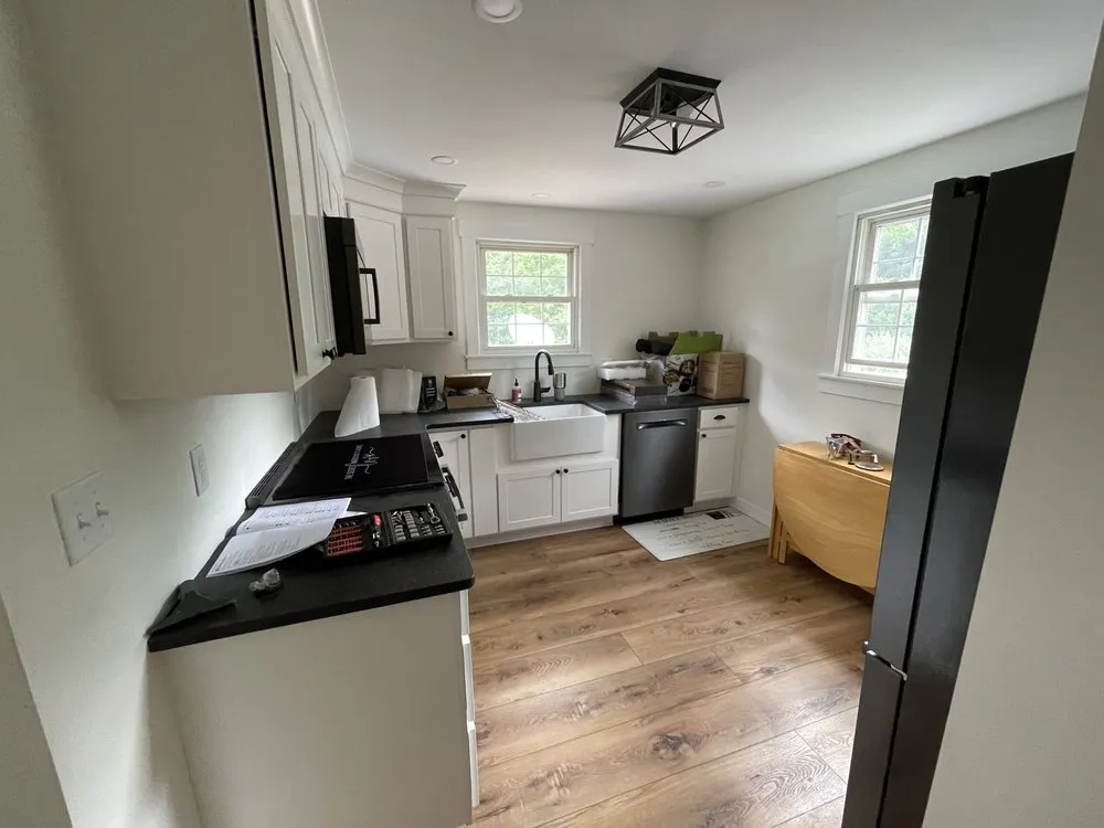 Slide of NJT Electric