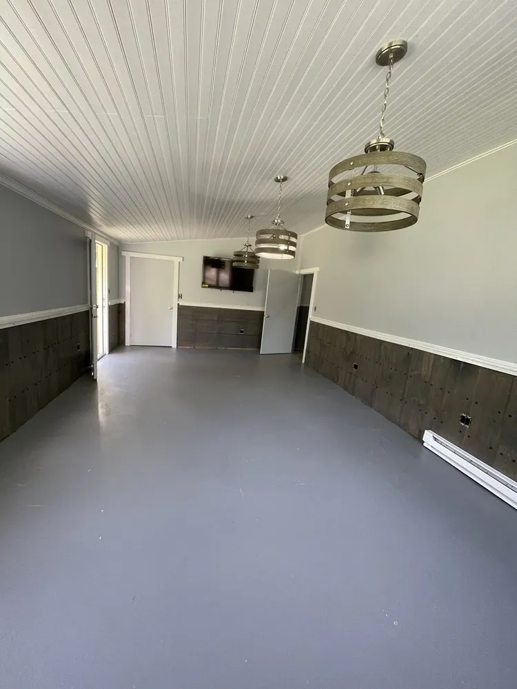 Slide of NJT Electric