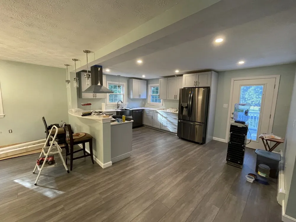 Slide of NJT Electric