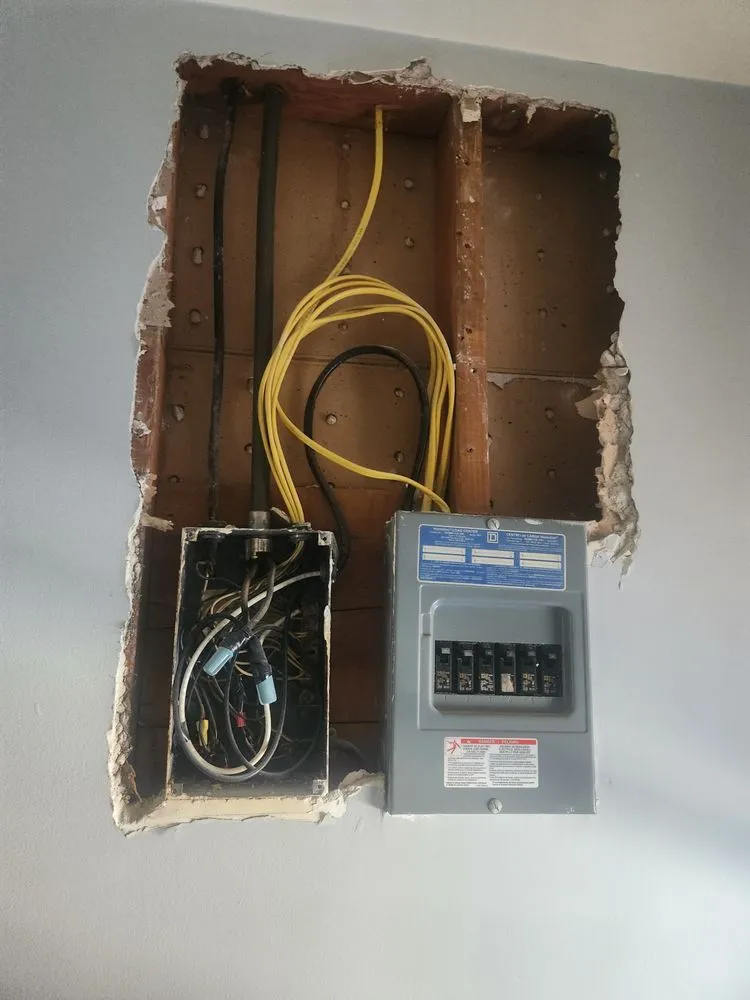 Professional electrical service for homes in electrical repair,  by 