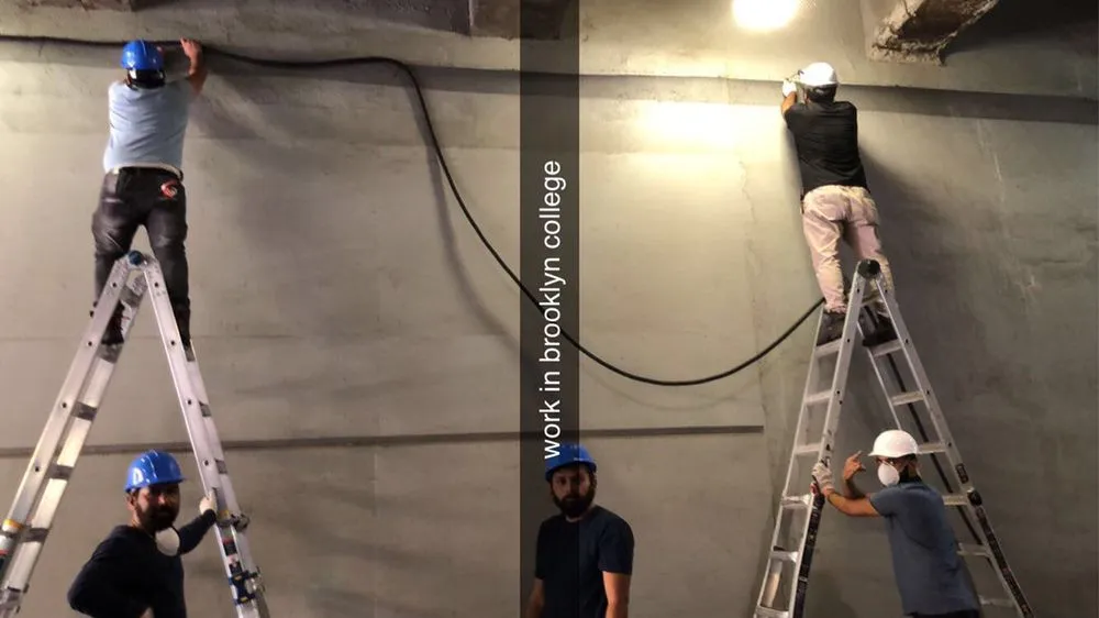 Professional wiring installation in ,  by N&M Electrical Works