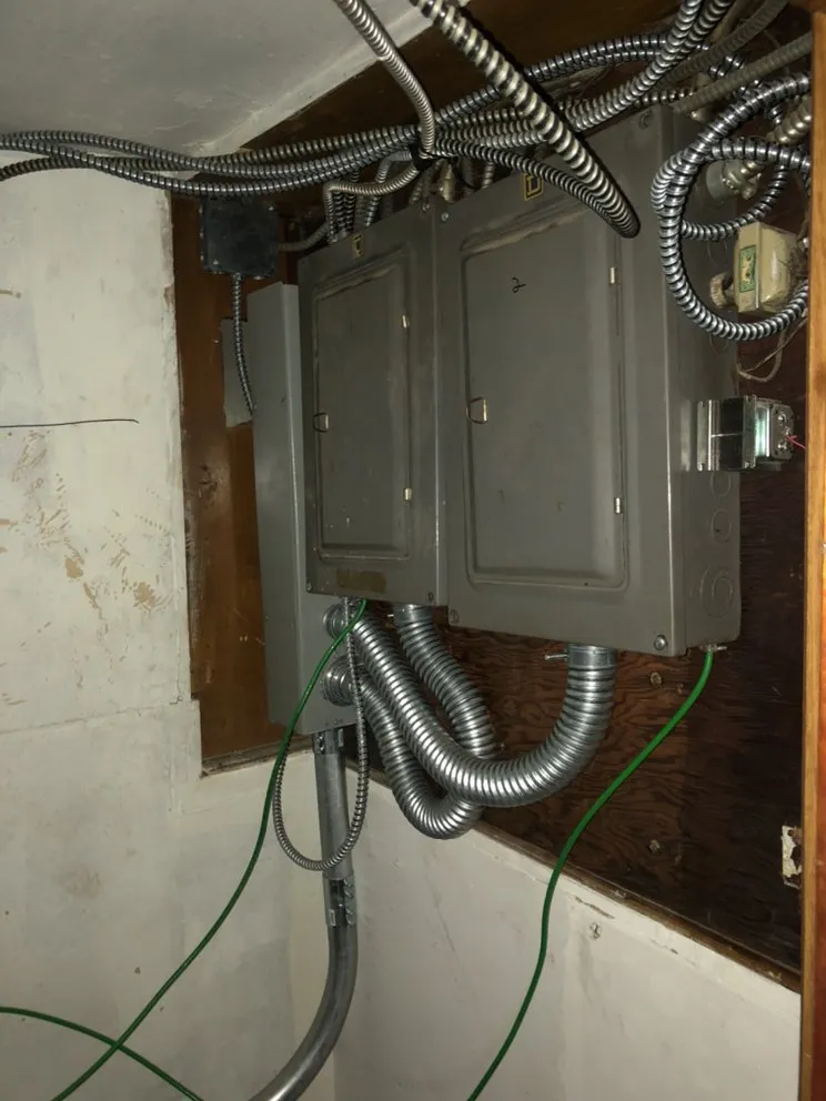 Professional outlet and switch repair service in ,  - N&M Electrical Works