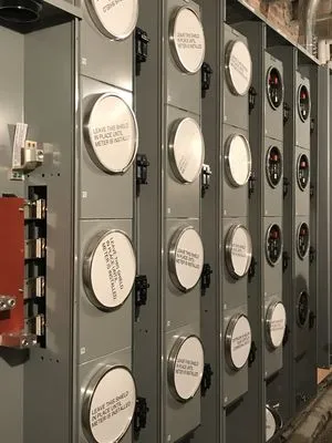 N&M Electrical Works Logo