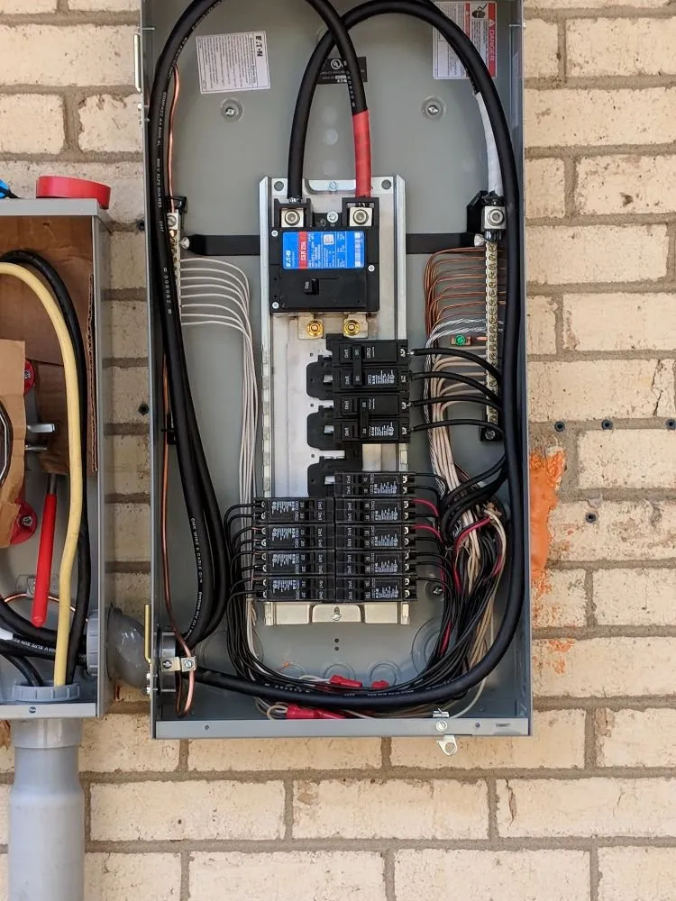 Slide of NMC Electric