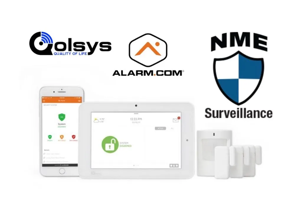 Reliable wiring installation service in North Dartmouth, MA - NME Surveillance