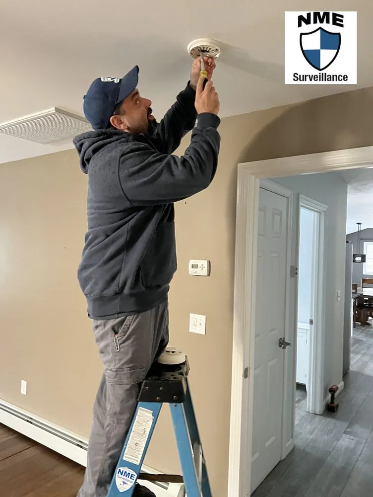 Licensed electrical repair experts serving North Dartmouth, MA - NME Surveillance