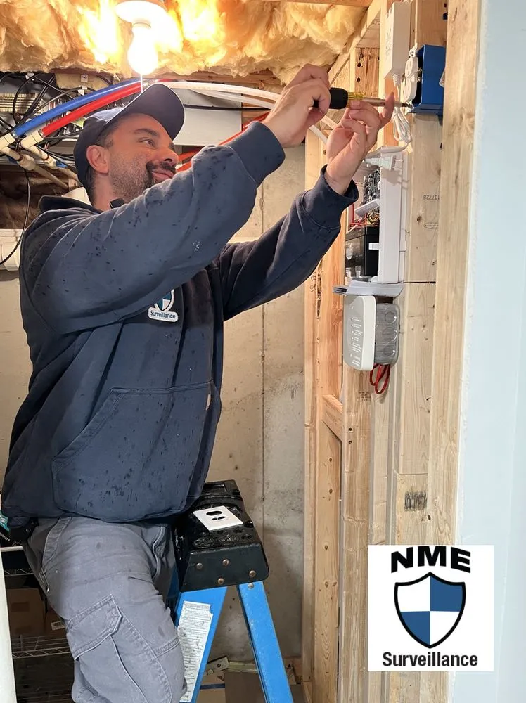Affordable circuit breaker repair experts serving North Dartmouth, MA - NME Surveillance