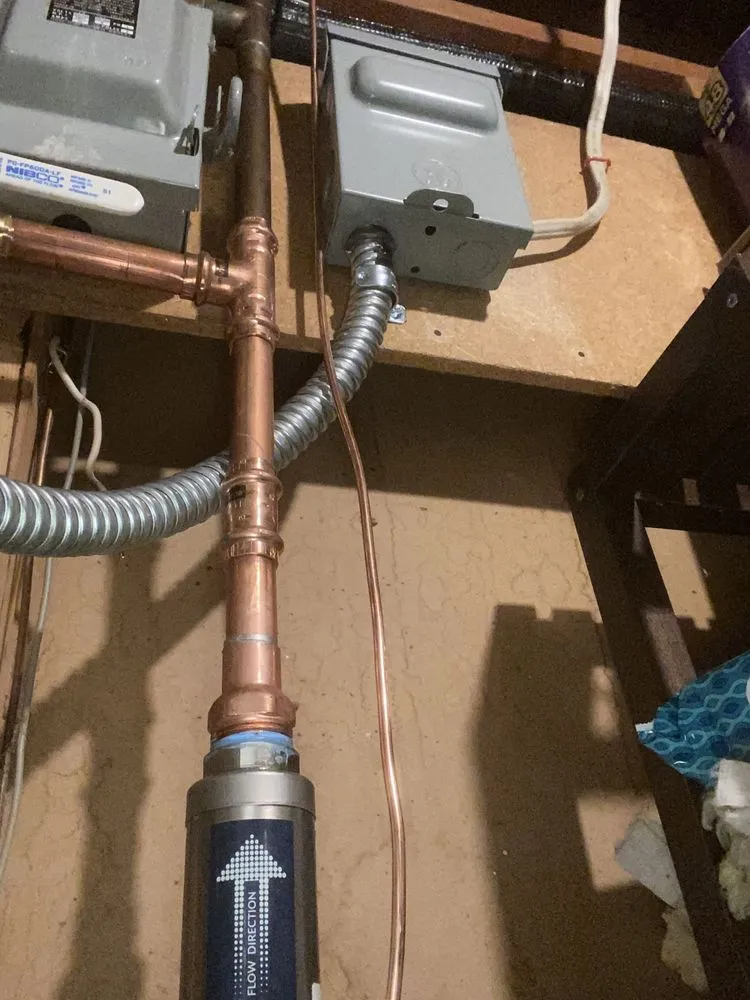 Emergency electrician providing lighting installation in Peyton, CO - No Bull Home Repairs
