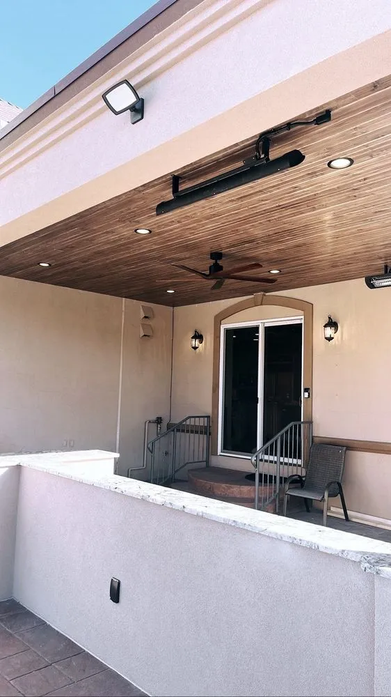 Slide of No Coast Electric