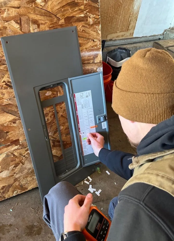 Slide of No Coast Electric