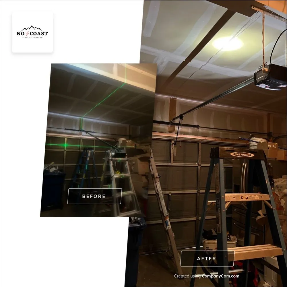 Slide of No Coast Electric