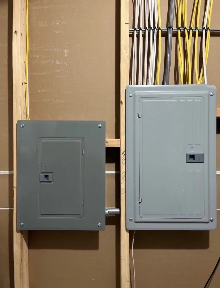 Slide of No Coast Electric