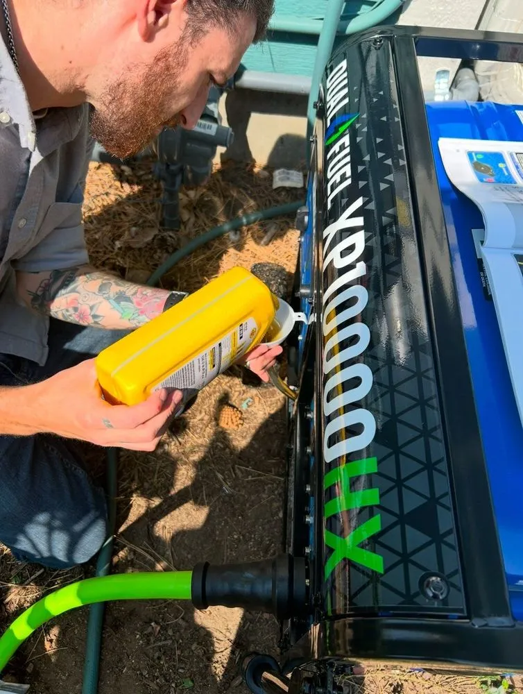 Slide of No Coast Electric