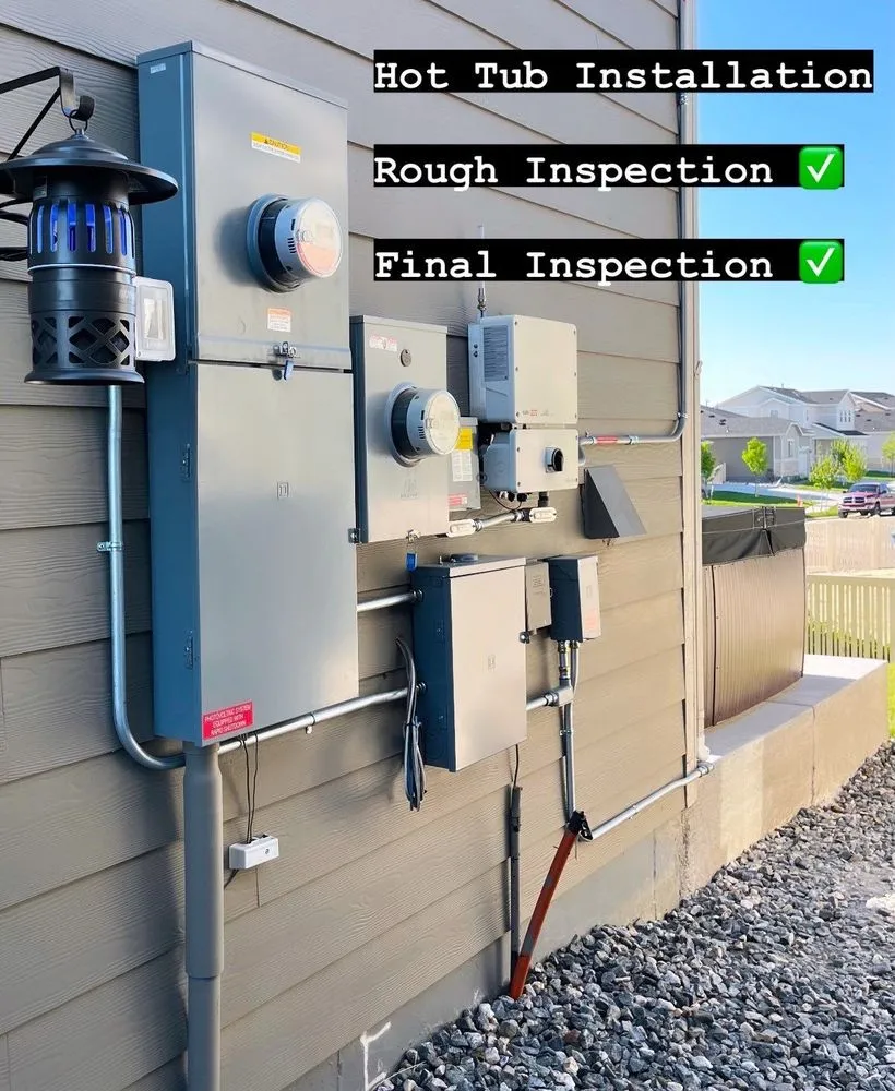 Slide of No Coast Electric