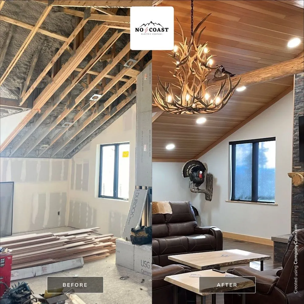 Slide of No Coast Electric