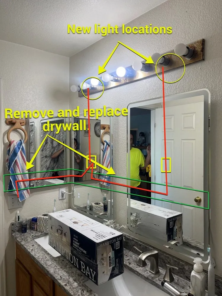 Slide of No Coast Electric