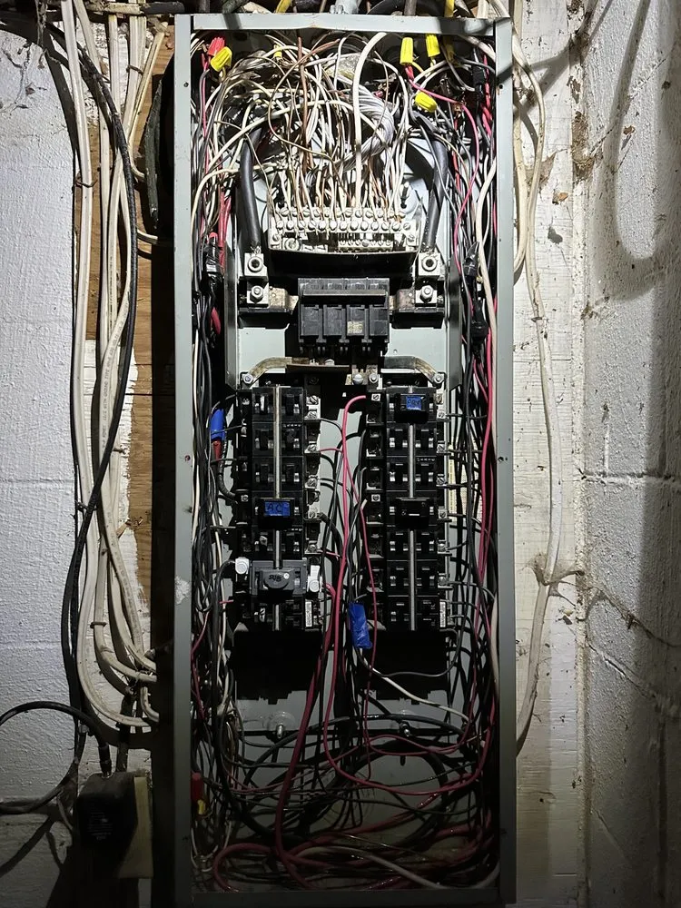 Slide of No Doubt Electrical Service & Home Remodeling