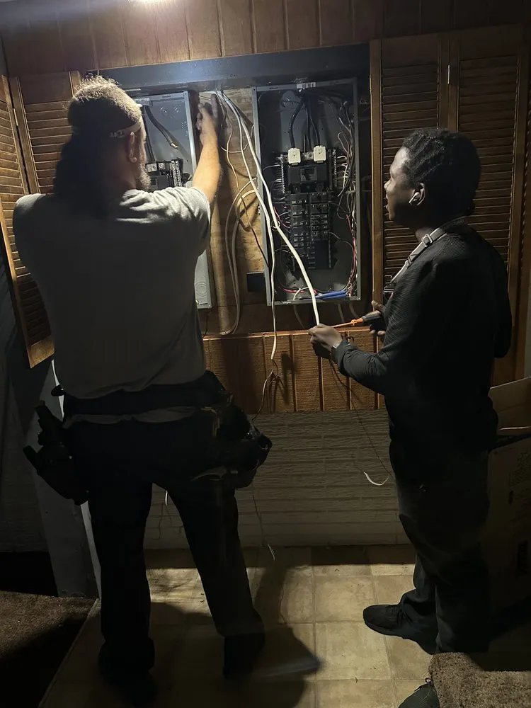 Slide of No Doubt Electrical Service & Home Remodeling