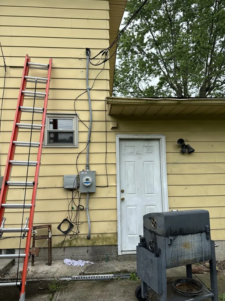 Slide of No Doubt Electrical Service & Home Remodeling