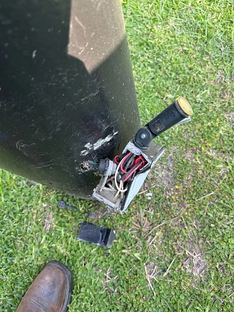 Slide of No Job Too Small