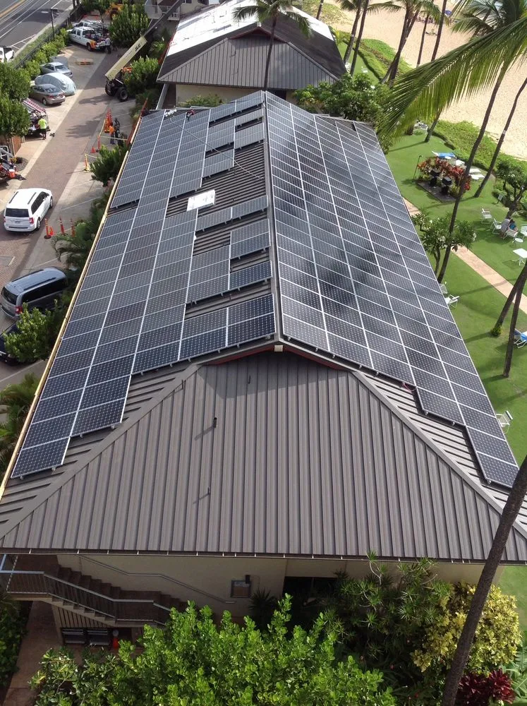 Slide of No Ka Oi Electric