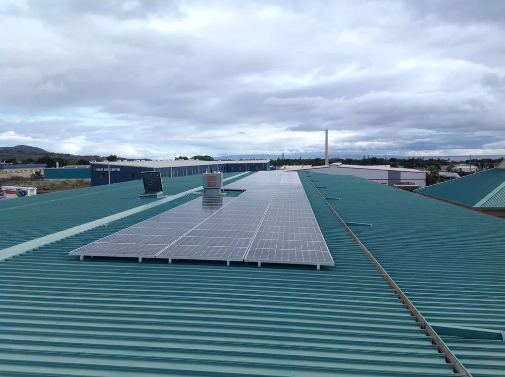 Slide of No Ka Oi Electric