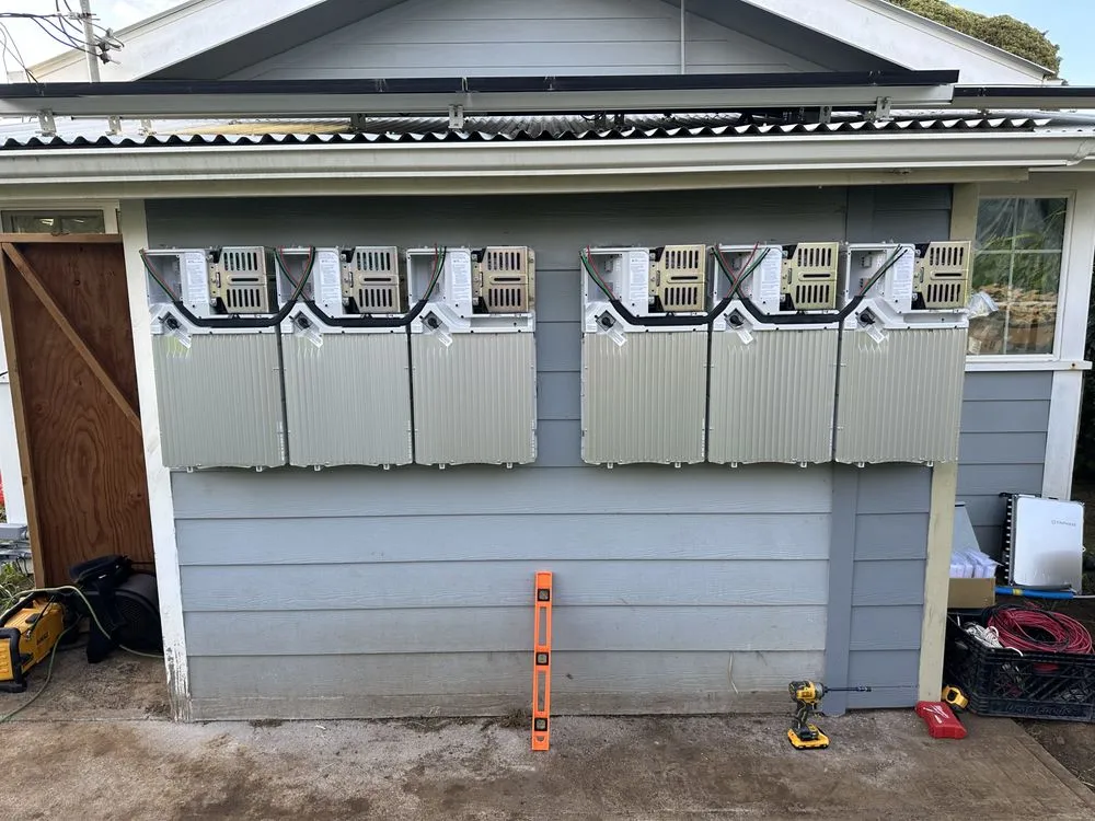 Slide of No Ka Oi Electric