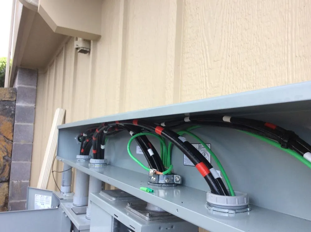 Slide of No Ka Oi Electric