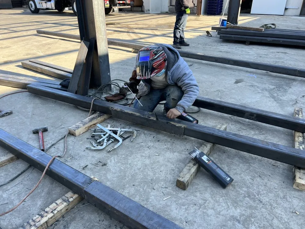 Slide of No limit General Contracting