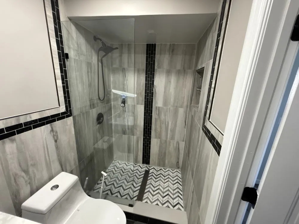 Slide of No limit General Contracting