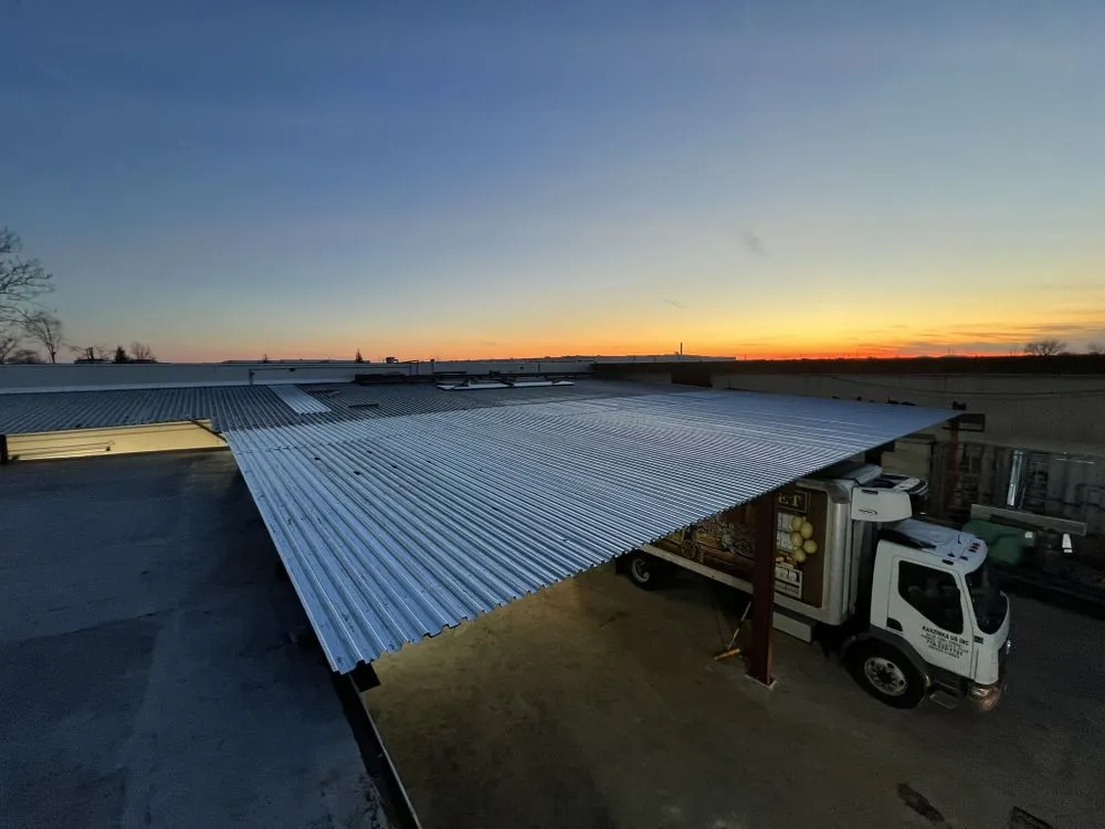 Slide of No limit General Contracting