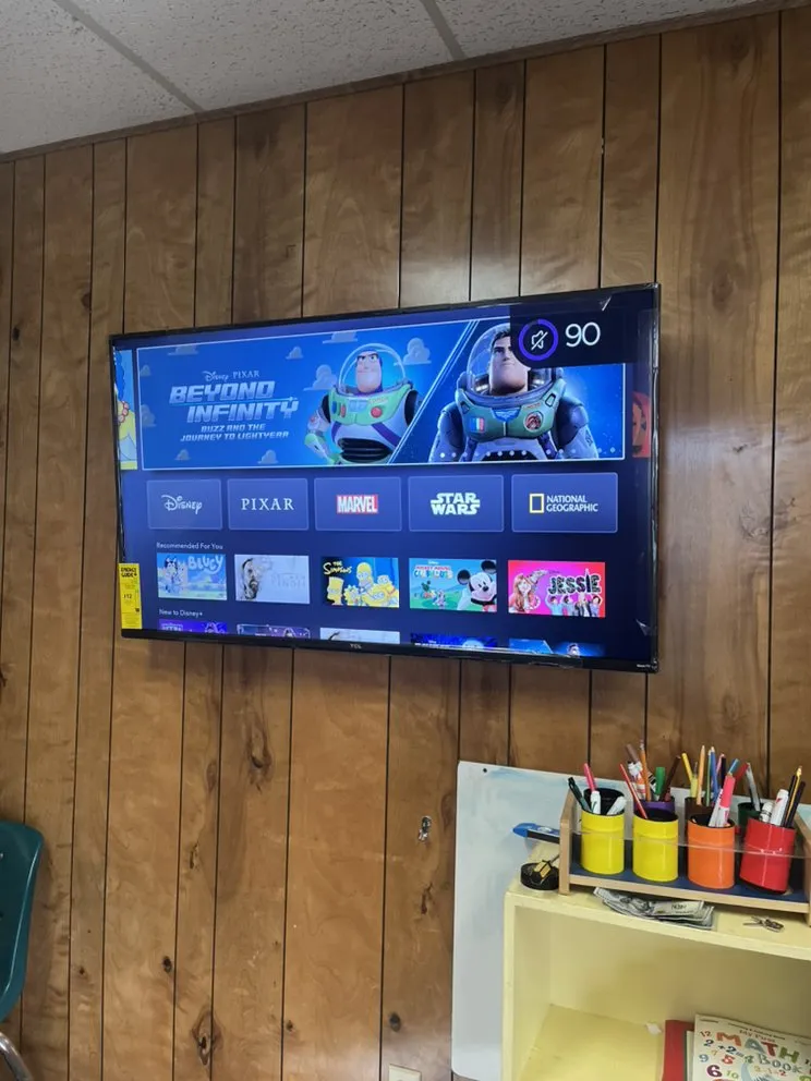 Slide of No More Wire