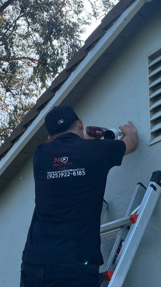 Slide of No More Wire