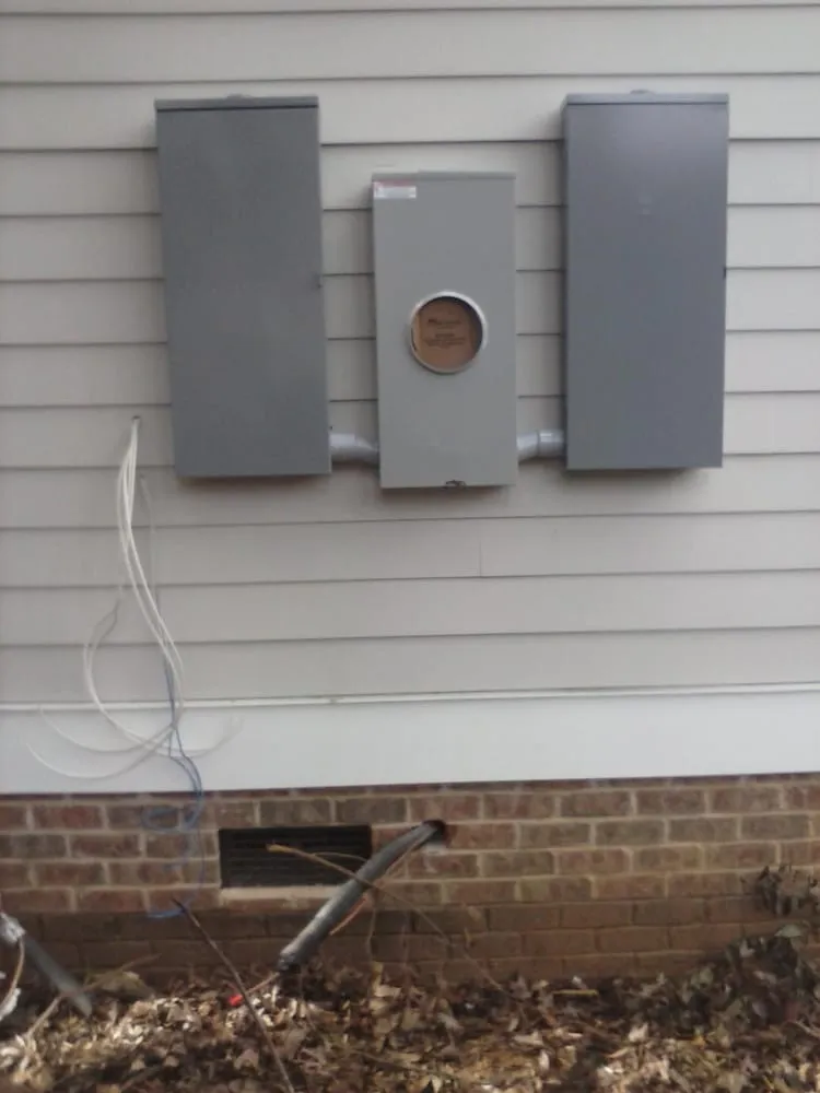 Slide of No Shorts Electric