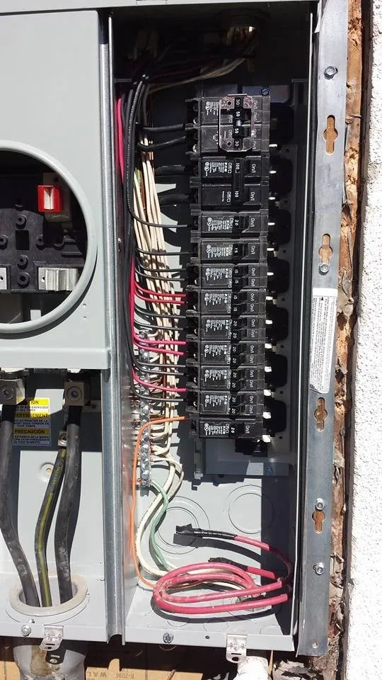 Slide of No Shorts Electric