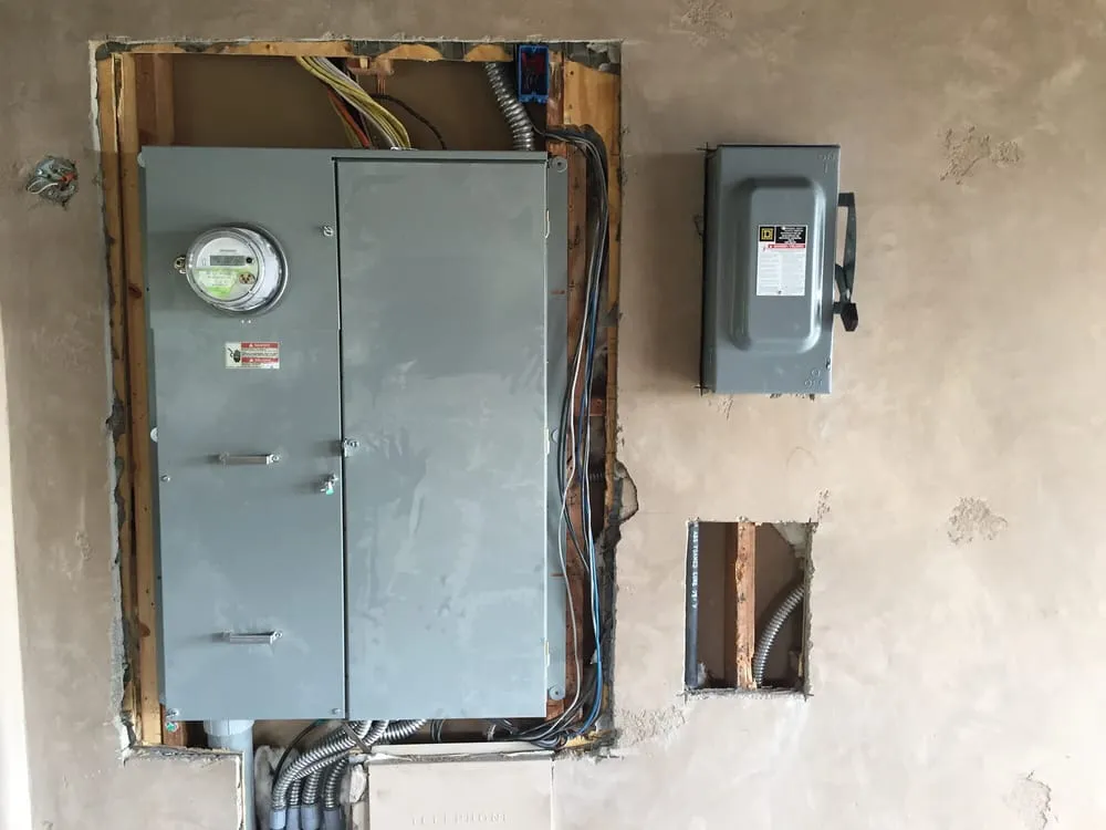 Slide of No Shorts Electric