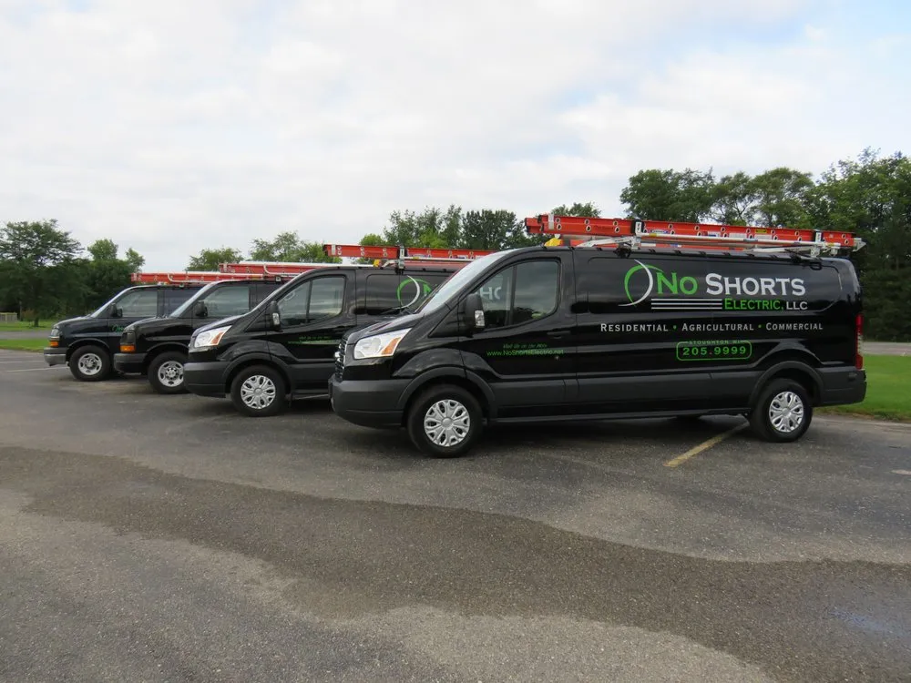 Slide of No Shorts Electric